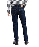 005010115 LEVI'S MEN'S 501 JEAN, SIZE 30W X 32L, RINSE - Like New