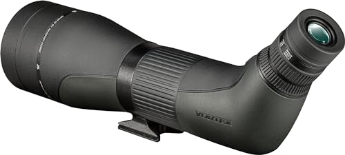 Vortex Optics Crossfire HD Spotting Scopes - HD Optical System, Wide Field - Like New