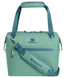 STANLEY ALL DAY JULIENNE SOFT COOLER BAG AND LUNCH BOX INSULATED - SPRING GREEN - Brand New