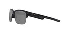 OAKLEY MEN'S Pol Sunglasses Oo9316 Thinlink Rectangular Matte Black - Size 63 - Like New