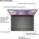 Dell G15 5510 15.6" FHD i7-10870H 8GB 512GB SSD RTX 3050 - Dark Shadow Grey - Like New