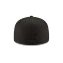 11591128 NEW ERA MENS NEW YORK YANKEES MLB AUTHENTIC 59FIFTY - BLACK - 7 1/2 - Brand New