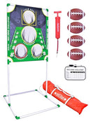 GoSports Football FOOTBALL RED ZONE CHALLENGE MULTI FB-RZC-01 - MULTI - Like New
