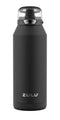 ZULU Swift Stainless Steel Vacuum Insulated Water Bottle, 32oz - Black - Brand New