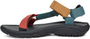 Teva Hurricane XLT2 VEGAN HIKING SANDAL Mens Earth Multi 10 - Scratch & Dent