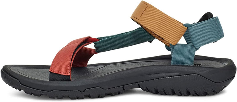 Teva Hurricane XLT2 VEGAN HIKING SANDAL Mens Earth Multi 10 - Scratch & Dent