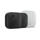Blink Outdoor 4 XR two-year battery camera 4x security coverage 2 camera - Black - Like New