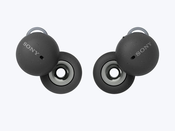 Sony LinkBuds Truly Wireless Earbud Headphones WFL900/H - Gray Like New