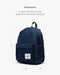 11377-00007 HERSCHEL SUPPLY CO CLASSIC BACKPACK NAVY UNISEX ONE SIZE - Brand New