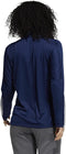 GI6787 Adidas Sideline 21 Long Sleeve Quarter Zip Knit Jacket New