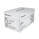 Office Depot 8 1/2 x 11 Copy Paper 20 Lb 500 Sheets Case Of 10 Reams White - Brand New