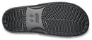 CROCS UNISEX CLASSIC SLIDE SANDALS - SIZE MEN 5 WOMEN 7 206121-001 BLACK - Brand New