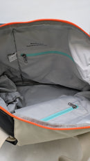Sherpani Sola Travel Duffle Bag Weekender Bags for Women Carry-On Duffel -Bluff - Brand New