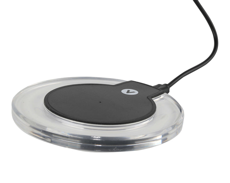 VIVITAR GOMOVI VIVITAR OD6010 5W QI PAD CHARGER - BLACK - Like New