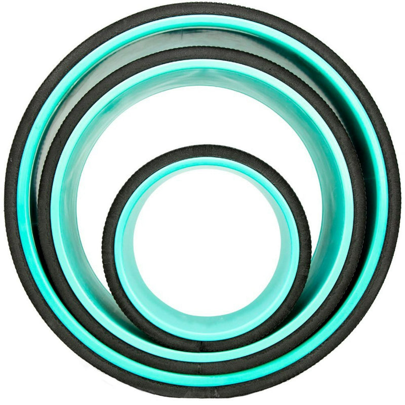 CHIRP WHEEL FOR BACK AND NECK PAIN – 3PK - BLACK/BLUE - Like New