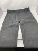 BLU ROCK MEN'S SLIM-FIT TECH FLEECE JOGGER - SIZE: MEN 2XL - CHARCOAL - Like New