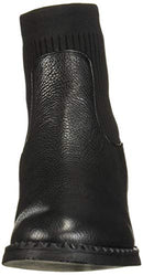 GSF9004LE Gentle Souls Women's Best Chelsea Sock Bootie Boot Black Size 7.5 - Like New