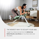 FF FINER FORM FINER FORM ABSLIDER PRO, GYM MACHINE FOR HOME - Scratch & Dent