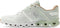 25.99636 ON CLOUDFLOW RUNNING SHOE IN ALOE/WHITE SIZE 7 Like New