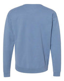 HANES COMFORTWASH GARMENT DYED FLEECE SWEATSHIRT - SIZE: MEN L - DELICATEBLUE - Like New
