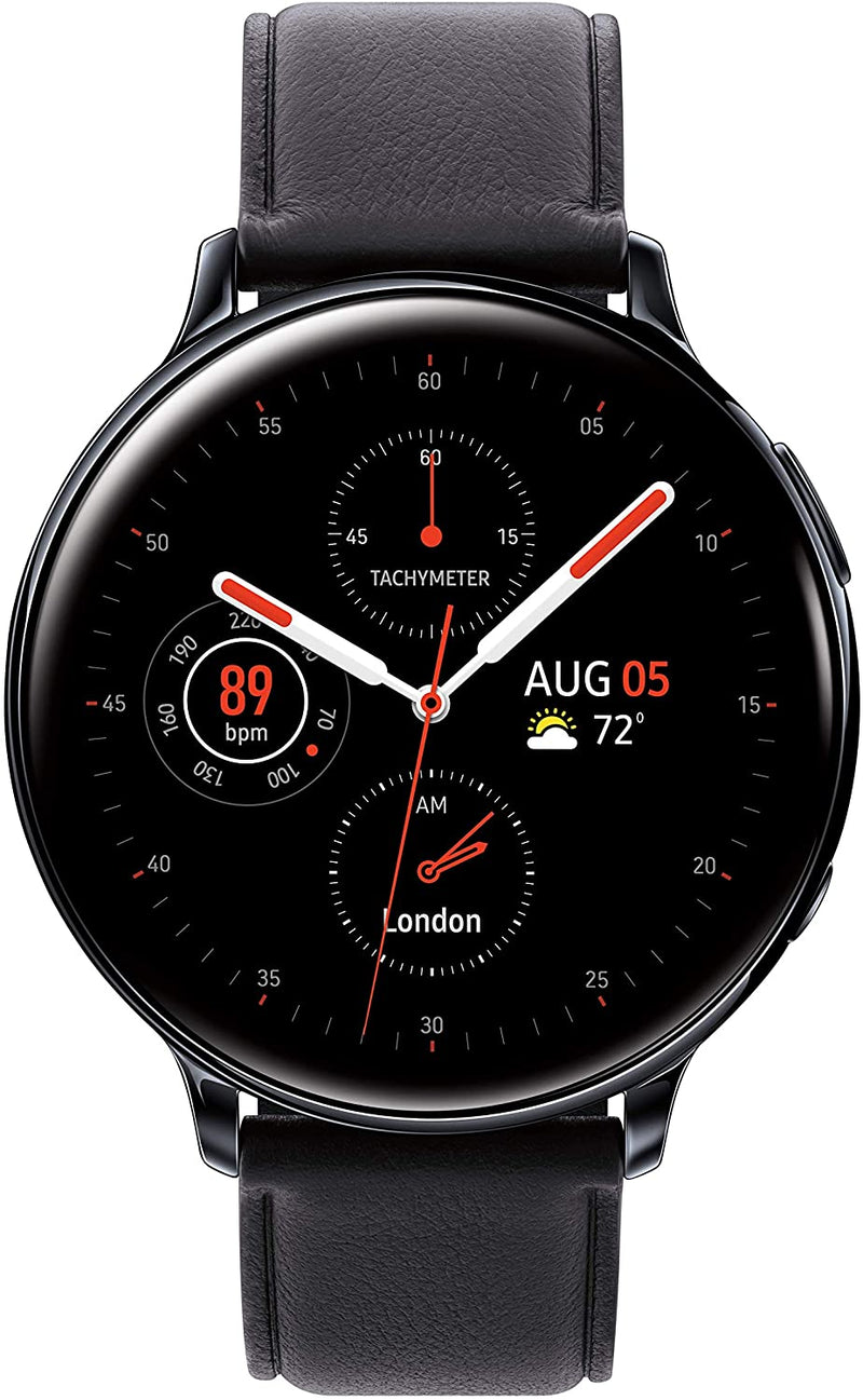 SAMSUNG Galaxy Watch Active 2 44mm GPS Bluetooth LTE Smart Watch - Brand New