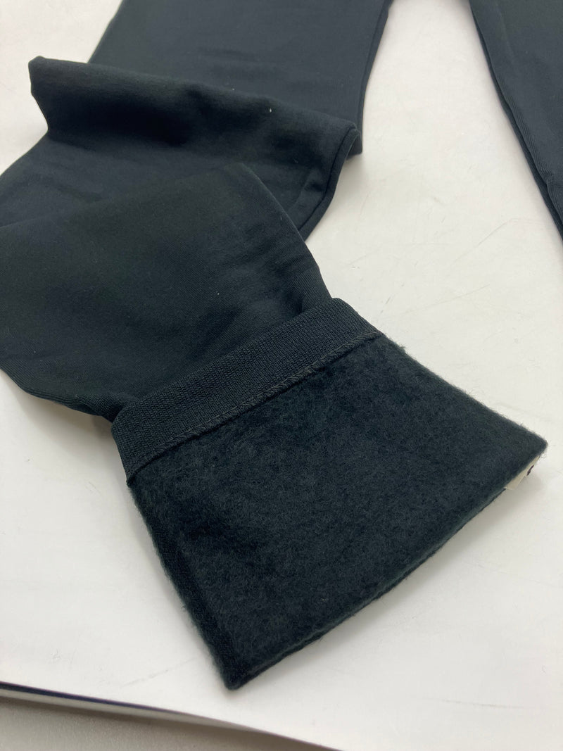 DAN ZHONG XIU WOMEN'S LEGGINGS - SIZE: WOMEN ONE SIZE - BLACK - Brand New