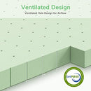Novilla Mattress Topper Queen, High Density 4 Inch - Like New