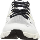 60.98706 On Men's Cloud X V3 Shoes Ivory/Black Size 10 - Like New