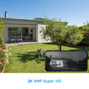 REOLINK GO PLUS WIRELESS 4G LTE BATTERY CAMERA 2K HD & SMART DETECTION - WHITE - Like New