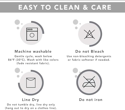 J&V TEXTILES SUPER STRETCH SOFA SLIPCOVER SPANDEX NON SLIP SOFT - GRAY - Like New