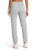 REEBOK WOMEN'S STANDARD FIT SWEATPANT BROAD-AIRE WOMEN L GRAY HEATHER - Brand New