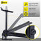KOTIA MANUAL TREADMILL - SMALL FOLDABLE TREADMILL GHN213 - BLACK - Like New