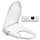 HILARILY Electric Heated Bidet Warmer Water Toilet Seat with Heated Seat - Like New