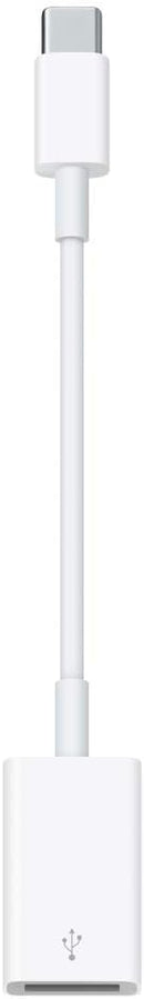 APPLE USB-C TO USB ADAPTER - WHITE - Brand New