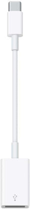 APPLE USB-C TO USB ADAPTER - WHITE - Brand New