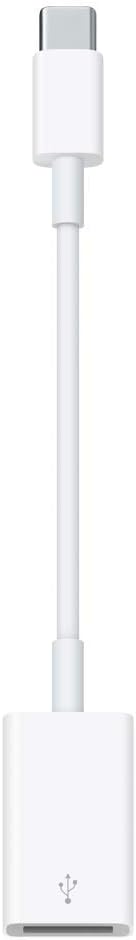 APPLE USB-C TO USB ADAPTER - WHITE - Brand New