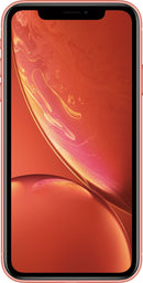 APPLE IPHONE XR 128GB UNLOCKED MT3A2LL/A - CORAL - Like New