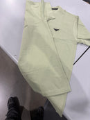 PACIFIC EAGLE COLLECTION T-SHIRT - SIZE: MEN 2XL - SAGE GREEN - Brand New