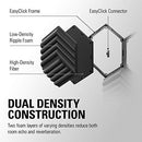 Elgato Wave Panels Starter Set 6 Acoustic Treatment Panels B08WCCBN5M - Black - Brand New