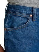 112376179 WRANGLER X STRANGER THINGS 13MWZ JEAN, 36W X 34L, WRANGLER BLUE - Brand New