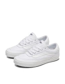VN000D7UWWW WOMEN'S SHOES CANVAS WHITE WOMEN 8.5 - Like New