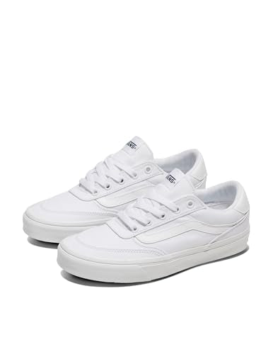 VN000D7UWWW WOMEN'S SHOES CANVAS WHITE WOMEN 8.5 - Like New