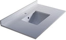 Fresca Oxford 36" White Countertop with Undermount Sink - Brand New