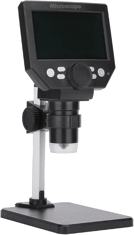 Microscope Hand Scratch UIOYU Handheld Digital Microscope G1000 Digital Electron - Scratch & D ...