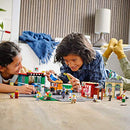 LEGO CITY TOWN CENTER 60292 BUILDING KIT COOL (790 PIECES) - MULTICOLOR - Brand New