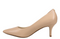 COLE HAAN GO-TO PARK POINTED TOE STILETTO PUMPS BEIGE - WOMENS 9.5 - BEIGE - Like New