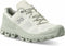 22.99618 ON Running Women Cloudventure White/Moss 7.5 Like New