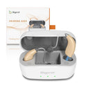 BIGPROT RECHARGEABLE HEARING AIDS FOR SENIORS OTC HEARING AIDS WITH DIGITAL - Like New