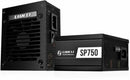 LIAN LI SP 750 PERFORMANCE SFX FORM FACTOR POWER SUPPLY, SP750 - BLACK - Like New