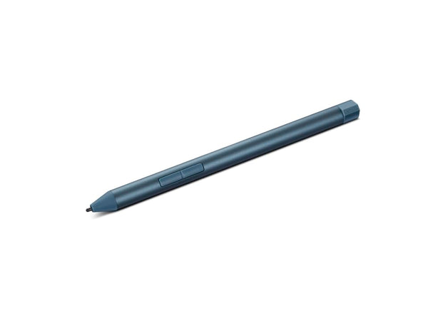 LENOVO DIGITAL PEN 3 FOR LAPTOPS, SUPPORTS MULTIPLE PROTOCOLS GX81P77100 - TEAL - Like New